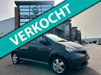 Toyota Aygo 1.0-12V Sport Airco NAP APK, Voorwielaandrijving, Gebruikt, Elektrische ramen, 4 stoelen