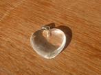 Hanger hartje Bergkristal, Ophalen of Verzenden, Nieuw