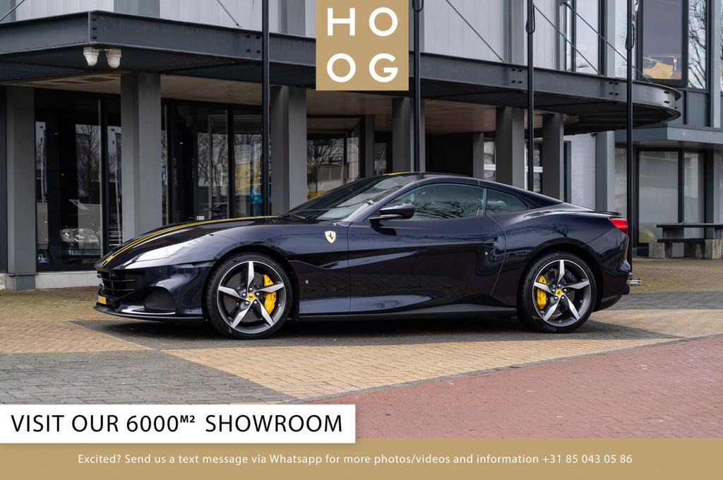 Ferrari Portofino M 3.9 V8 HELE (bj 2023, automaat), Automaat, Portofino, Gebruikt, Overige kleuren