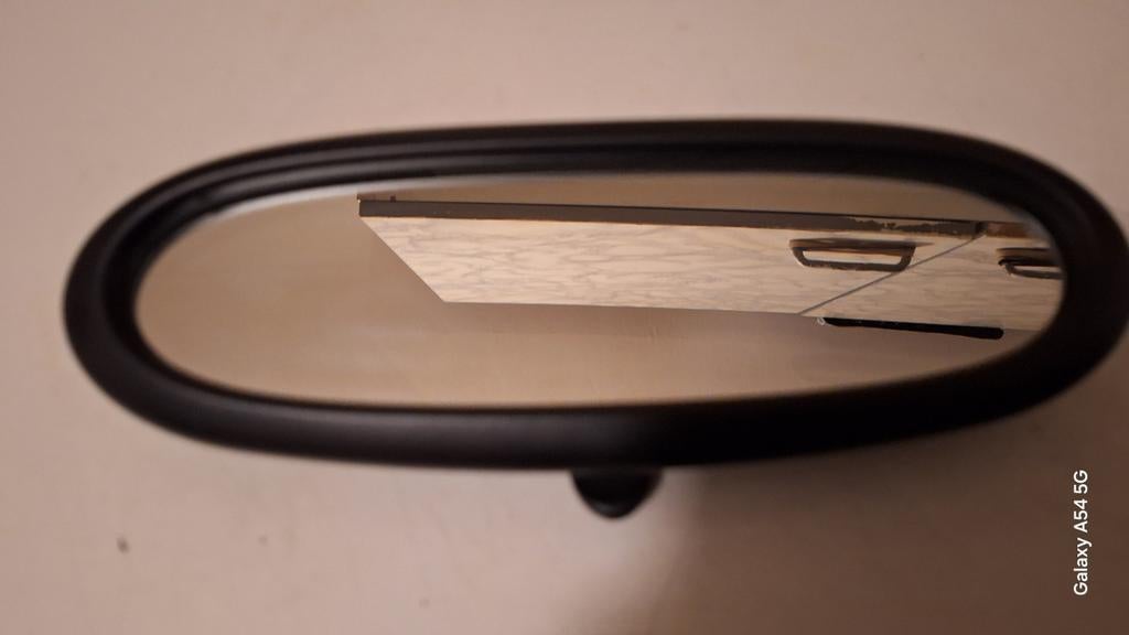 T.KA BINNENSPIEGEL MINI MINI COOPER R50,R53 NIEUWSTAAT, Ophalen, Nieuw, Mini