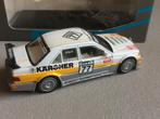 Mercedes W201 e1 / 190E 2.5 16v `90 F. Kreutzpointer 1/43, Ophalen of Verzenden, Zo goed als nieuw, Auto, MiniChamps