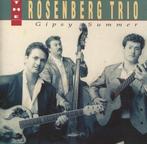 Rosenberg Trio - Gipsy Summer 8712195726574 (ZGAN), Ophalen of Verzenden, 1980 tot heden, Zo goed als nieuw, Jazz