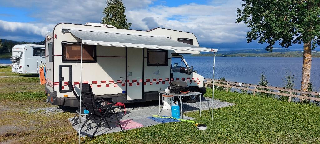 Caravans And Camping Chamail