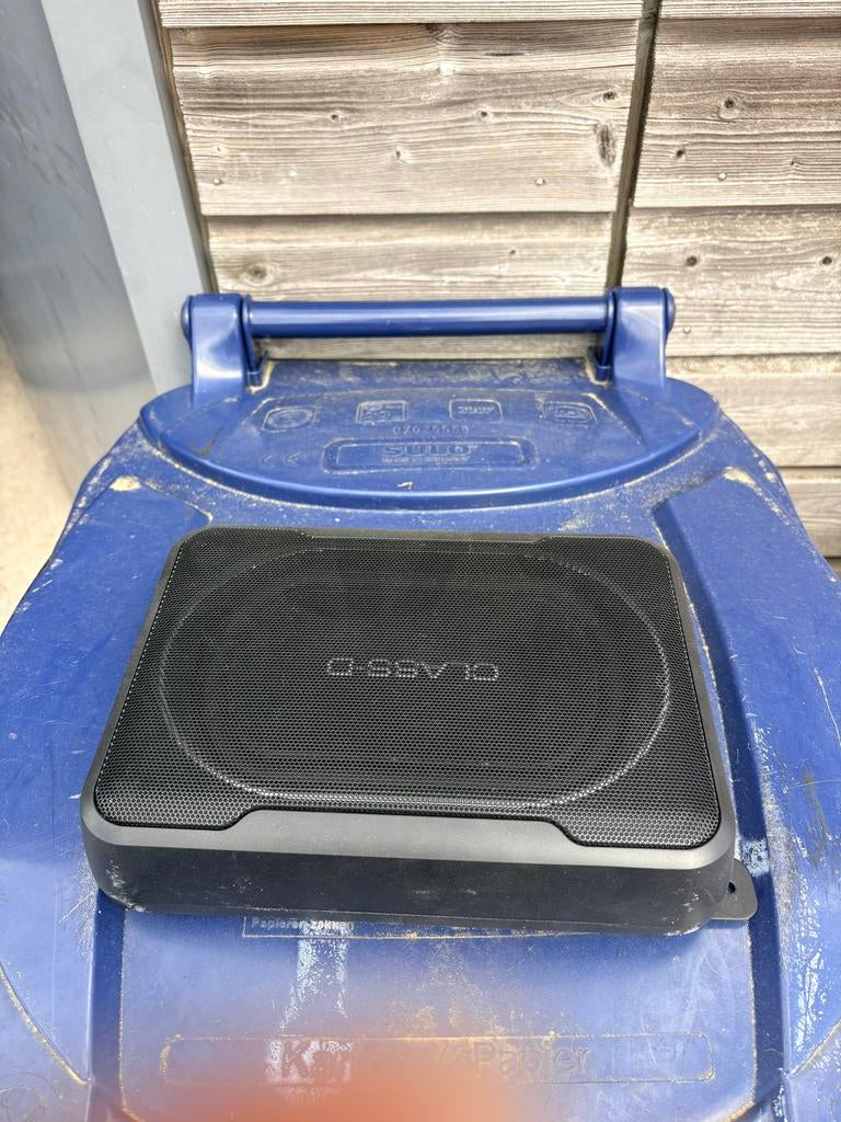 Pioneer TS-WX130EA Subwoofer - Zo goed als nieuw, Auto diversen, Autospeakers, Ophalen, Zo goed als nieuw