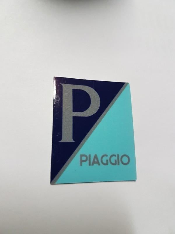 Sticker Logo Voorscherm Vespa Lx S Primavera Sprint 37041, Ophalen of Verzenden, Veen, Info@veen.nl, Veen