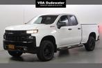 Chevrolet Silverado 5.3 V8 Trailboss Z71, Automaat, Stof, Gebruikt, Parkeercamera