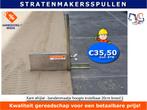 Kant afrijplankje  bandenmaatje hoogte instelbaar 20cm breed, Ophalen of Verzenden, Nieuw