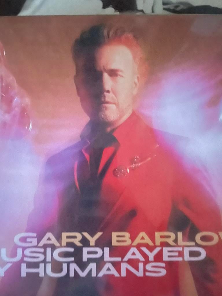 Gary barlow music played box set geseald, Ophalen of Verzenden, Zo goed als nieuw