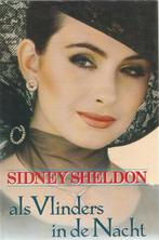 Sidney Sheldon - Als Vlinders in de Nacht, Ophalen of Verzenden, Gelezen, Sidney Sheldon