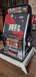 Ascot jackbar jackpot eenarmige bandiet, Verzamelen, Automaten | Gokkasten en Fruitautomaten, Overige munten, Ophalen of Verzenden