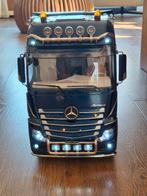 Bestuurbare vrachtwagen, Hobby en Vrije tijd, Modelbouw | Radiografisch | Auto's, Ophalen, Gebruikt, Auto offroad, RTR (Ready to Run)