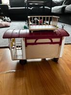 Schleich woonwagen, Ophalen, Zo goed als nieuw, Jongen of Meisje