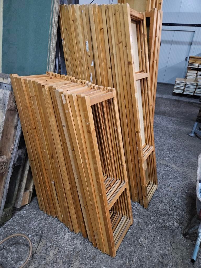 Lundia stelling, div afmetingen, Ophalen