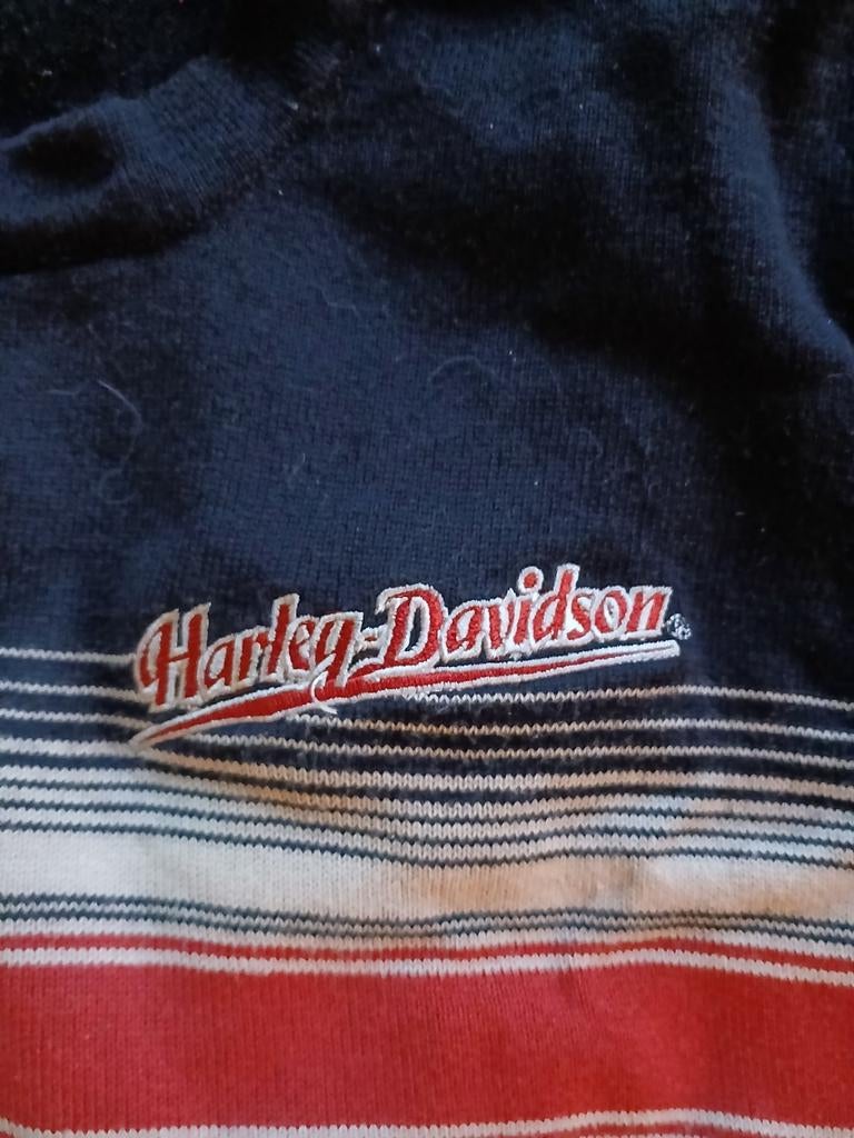 Harley davidson vintage shirt, Ophalen of Verzenden