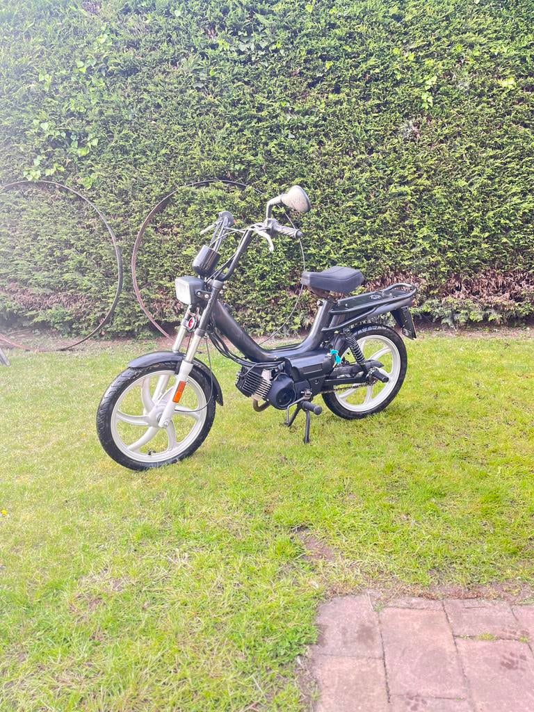 Tomos 65cc Brom, Ophalen, Overige modellen, Maximaal 45 km/u, 65 cc