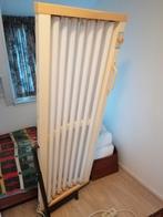 Hoogtezon / zonnehemel op wieltjes, Ophalen, Gebruikt, Zonnebank enkelzijdig, Minder dan 10 lampen