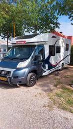 Mooie camper. Challenger 2014 68000k. Qweensbed Fiat ducato, Particulier, Half-integraal
