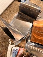 Koper messing lood ijzer, Doe-het-zelf en Verbouw, Metalen, Ophalen of Verzenden, Zo goed als nieuw, Koper of Messing