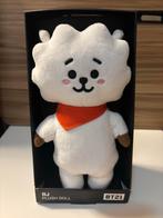 BTS BT21 RJ Plush Doll - Nieuw in doos, Ophalen of Verzenden, Nieuw, Overige typen