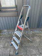 Altrex D804 trap, Ophalen, Gebruikt, Trap, Opvouwbaar of Inschuifbaar