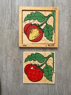 Rolf lagenpuzzel, Kinderen en Baby's, Speelgoed | Houten speelgoed, Ophalen of Verzenden, Gebruikt