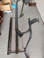 fietsdrager, Auto diversen, Fietsendragers, Ophalen, 2 fietsen, Gebruikt, Achterklepdrager
