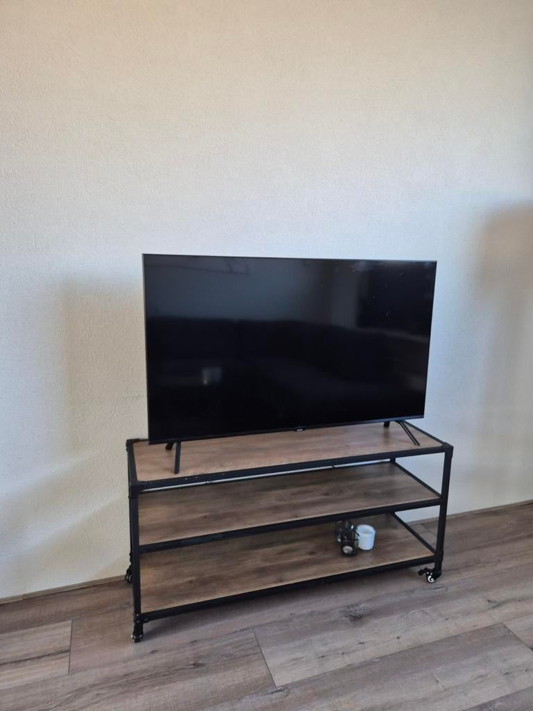 Tv meubel, Ophalen, 25 tot 50 cm, 100 tot 150 cm, Minder dan 100 cm