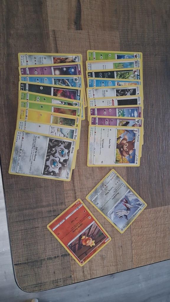 Darkness ablaze, Hobby en Vrije tijd, Verzamelkaartspellen | Pokémon, Ophalen of Verzenden, Nieuw, Meerdere kaarten
