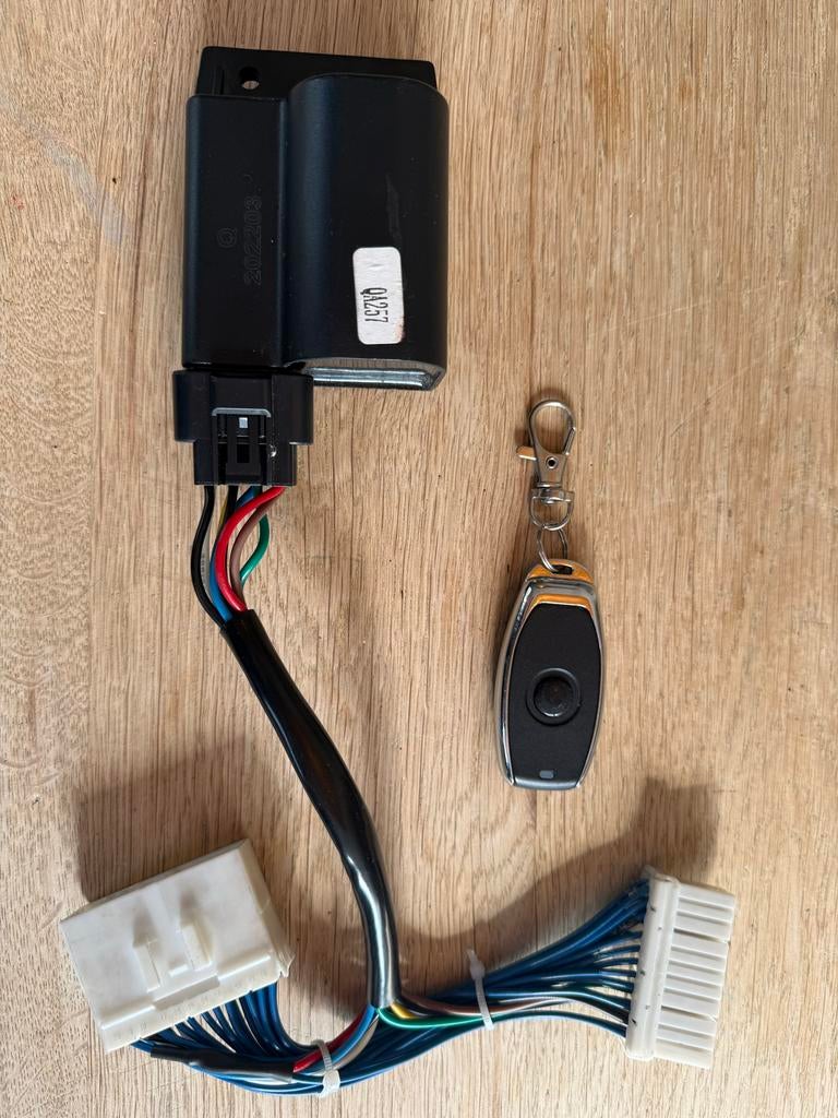 Begrenzer voor Vespa iGet4 50cc, Fietsen en Brommers, Ophalen of Verzenden, Gebruikt, Overige typen, Vespa