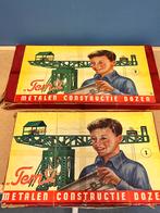 Vintage speelgoed - TemSi constructie dozen, Ophalen of Verzenden