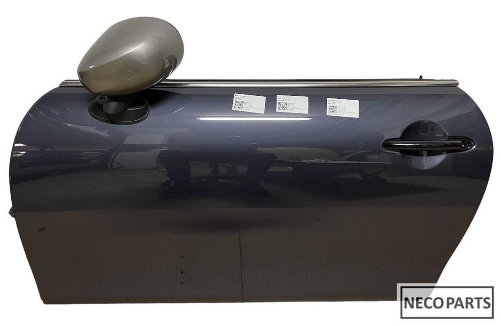 MINI F56 F57 PORTIER DEUR KLEUR C45 ALLES LEVERBAAR !!!, Auto-onderdelen, Gebruikt, -, Ophalen of Verzenden, Mini