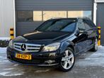 Mercedes-Benz C-klasse Estate 180 Avantgarde AUT / CLIMA / C, Auto's, Euro 5, Achterwielaandrijving, Zwart, 1796 cc