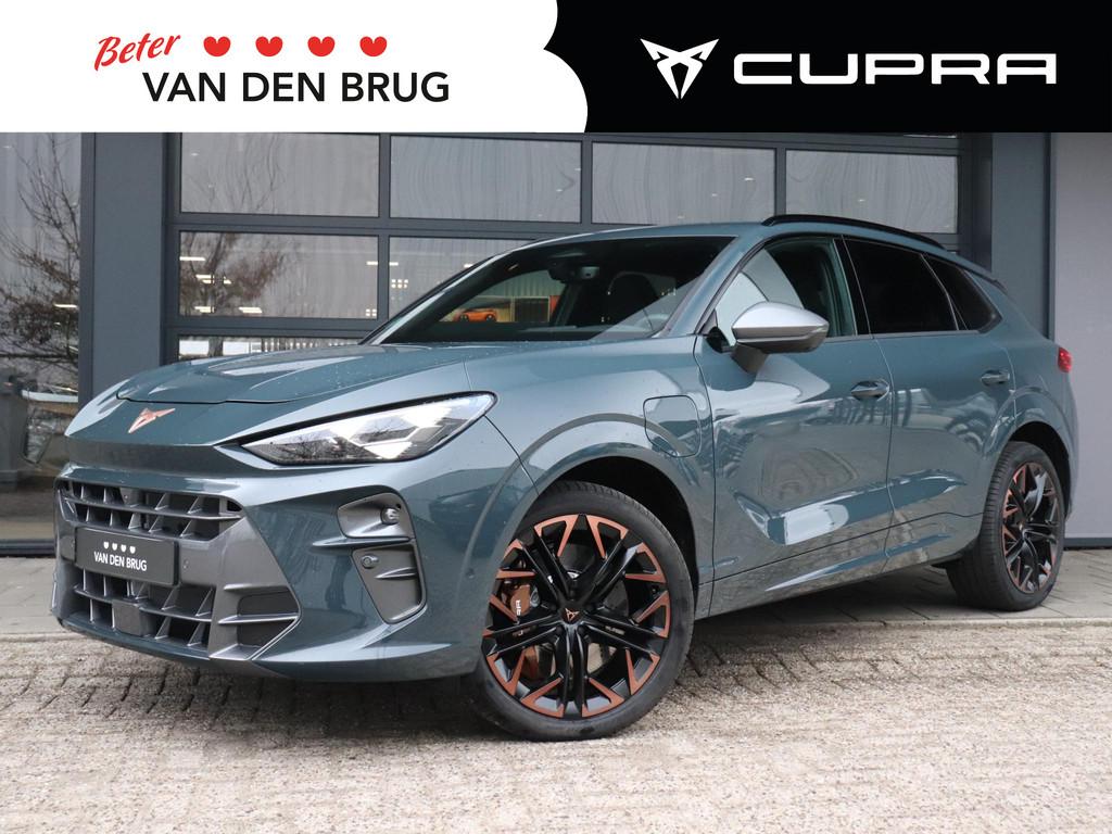 CUPRA Terramar 1.5 TSI e-Hybrid VZ 272pk | SennHeiser Audio, Auto's, Cupra, 4 cilinders, 2000 kg, Alcantara, 26 kWh