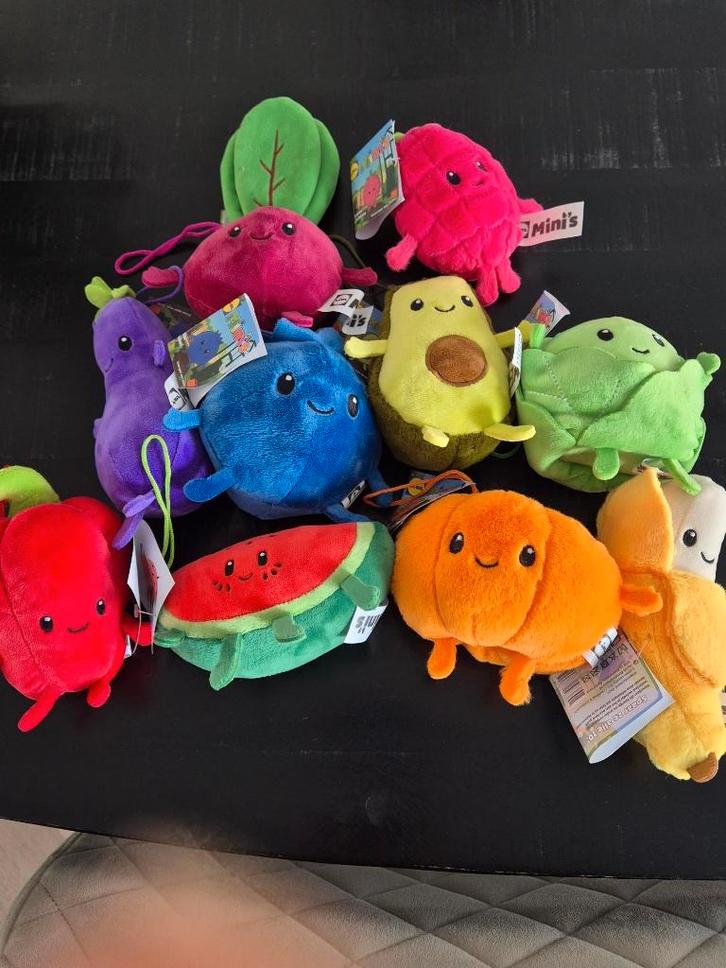 Lidl Mini knuffels, Verzamelen, Supermarktacties, Lidl, Ophalen