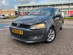 Volkswagen Polo 1.2 TSI 2010 | AIRCO | NAVI | MULTI STUUR, Auto's, Voorwielaandrijving, Stof, 40 €/maand, 1200 kg