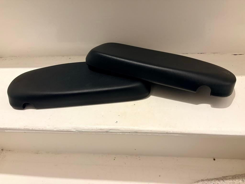 Secretlab TITAN Evo Armleuning Top (set van 2), Zwart, Ophalen of Verzenden, Zo goed als nieuw, Gaming bureaustoel