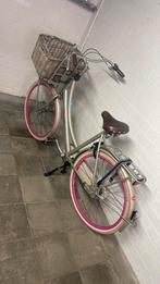 Fiets cortina 28 inch, 56 cm of meer, Zo goed als nieuw, 0 zitjes, Ophalen