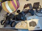 Canon EOS 600D Spiegelreflexcamera met accessoires, Gebruikt, Spiegelreflex, Canon, Ophalen of Verzenden