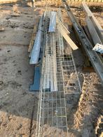 Kabelgoten en draadgoten in diverse maten, Doe-het-zelf en Verbouw, Elektra en Kabels, Ophalen, Gebruikt, Overige typen