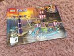 Lego Friends kermis 41375, Ophalen of Verzenden, Zo goed als nieuw
