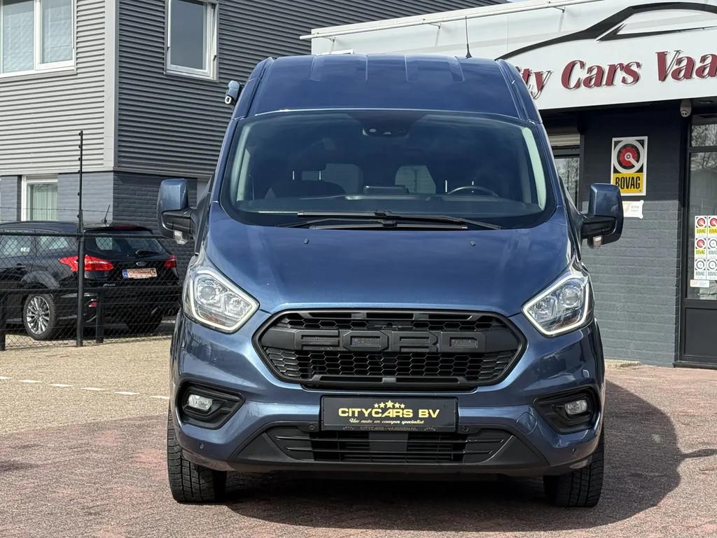 Ford Transit Custom Transit Custom buscamper ze € 36.950,0, Buscamper of Camperbus, Airbags, Bedrijf, Navigatie