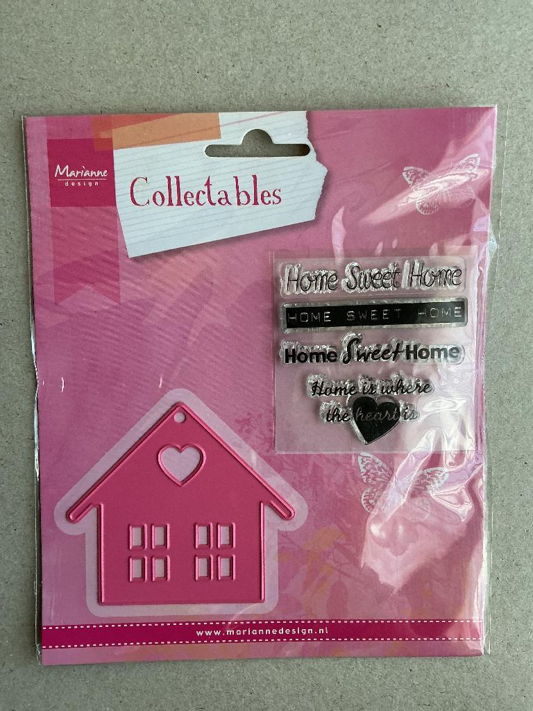 Marianne Design Collectables 1333, Ophalen of Verzenden, Nieuw, Overige thema's, Pons of Mal