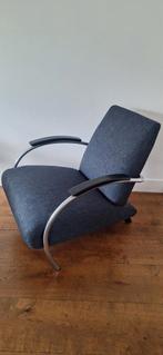 Gelderland fauteuil 5470 design jan des bouvrie als nieuw, Ophalen, Zo goed als nieuw, 75 tot 100 cm, 50 tot 75 cm
