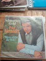 Peter Alexander - schwarzes gold, Ophalen of Verzenden, Zo goed als nieuw, Pop