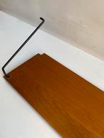 Poul Cadovius teak wandplank Royal System, Gebruikt, Denemarken, Ophalen of Verzenden, Onbekend