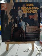 The Rolling Stones - Great Hits LP, Cd's en Dvd's, Vinyl | Rock, Ophalen of Verzenden, Zo goed als nieuw, 12 inch, Rock-'n-Roll