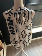 Studio Anneloes mouwloze top met strikdetail, Maat 38/40 (M), Overige kleuren, Ophalen of Verzenden, Zonder mouw