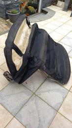 Mercedes w107 sl softtop frame izgst plastic glas kapot, Ophalen, Gebruikt, Mercedes-Benz