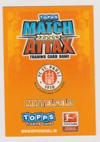 Match Attax Voetbal Kaarten Bundesliga 2010-2011 + UPDATE, Verzenden, Zo goed als nieuw, Buitenlandse clubs, Poster, Plaatje of Sticker