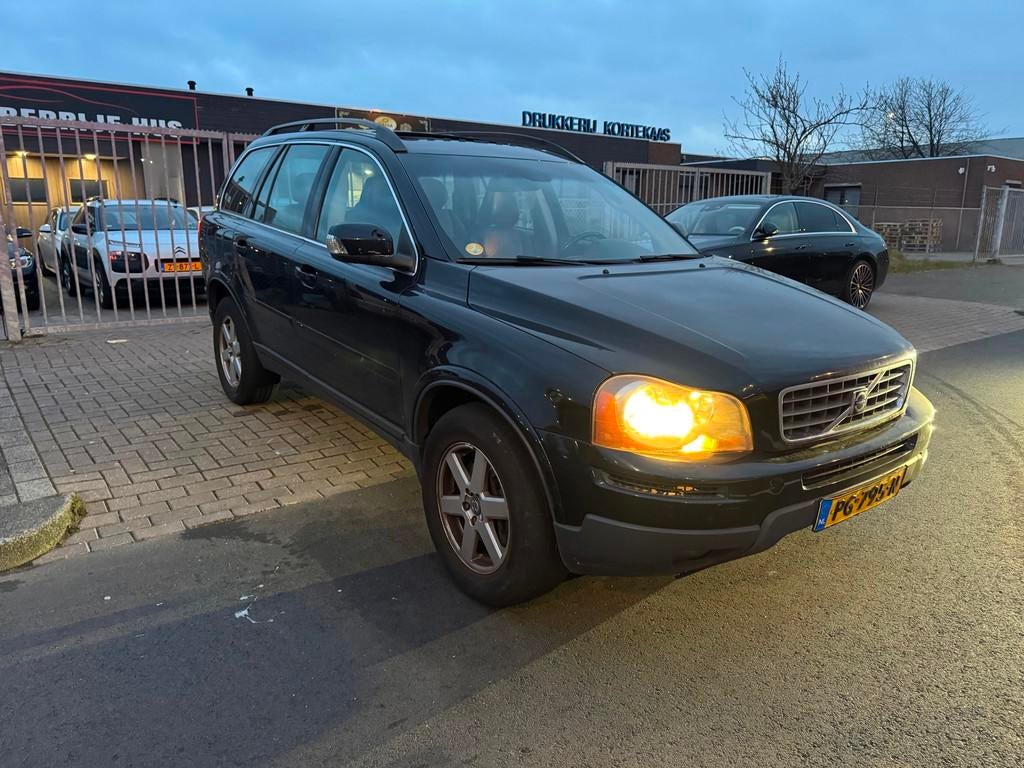 Volvo XC90 2.4D Ocean Race AUTOMAAT, Auto's, Volvo, Gebruikt, 241 €/maand, 11 km/l, Bedrijf